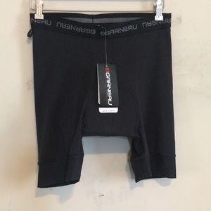 Louis Garneau Mountain Bike Shorts Padded Liner